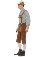 Deluxe Traditional Hanz Bavarian Costume