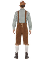 Deluxe Traditional Hanz Bavarian Costume