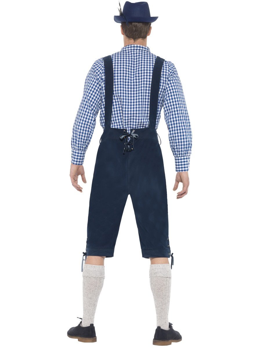 Traditional Rutger Bavarian Costume, Deluxe