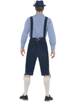 Traditional Rutger Bavarian Costume, Deluxe