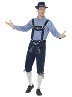 Traditional Rutger Bavarian Costume, Deluxe