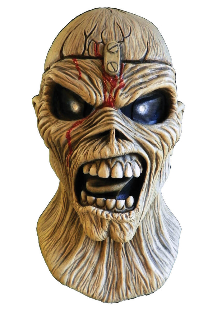 Piece of Mind Mask - Iron Maiden