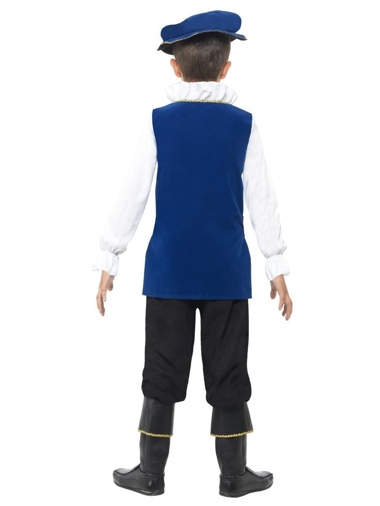 Tudor Boy Costume41092