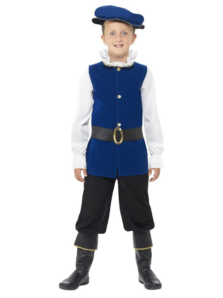 Smiffys Tudor Boy Costume - 41092