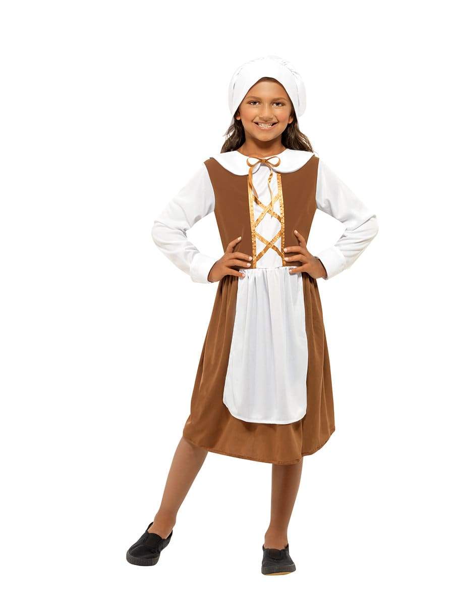 Tudor Girl, Child