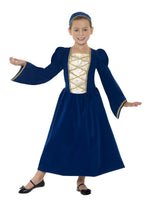 Tudor Princess Costume, Child