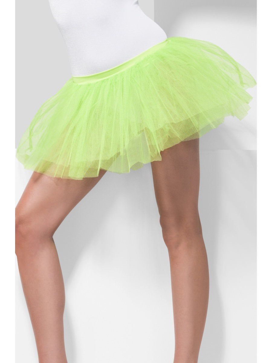 Tutu Neon Green