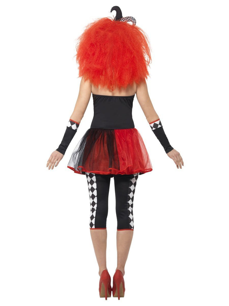 Twisted Harlequin Costume44733