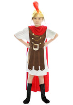 Roman General Costume for Kids, Child Historical Fancy Dress