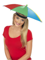 Umbrella Multi-Coloured Hat