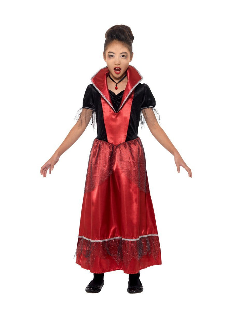 Smiffys Vampire Princess Costume - 49829