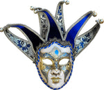 Venetian Mask, Larva Disegno - Commedia Dell Arte Italian Carnival Mask
