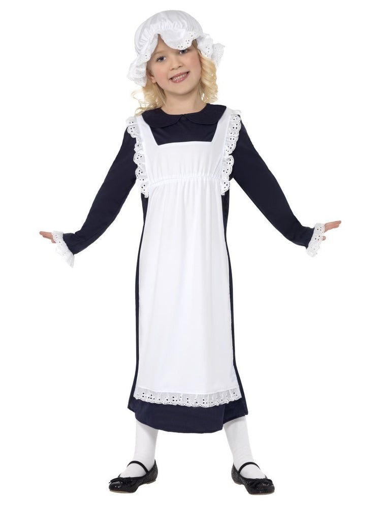 Victorian Poor Girl Costume - Child
