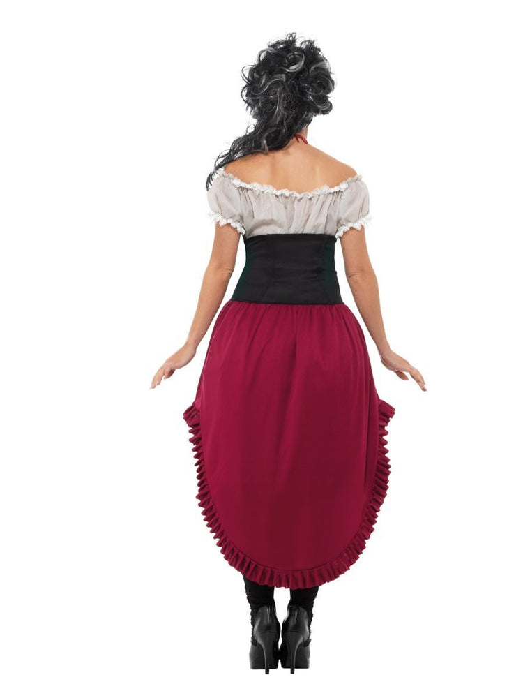 Victorian Slasher Victim Costume48021