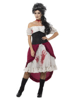 Smiffys Victorian Slasher Victim Costume - 48021
