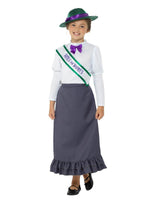 Victorian Suffragette Costume, Child