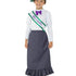 Victorian Suffragette Costume, Child