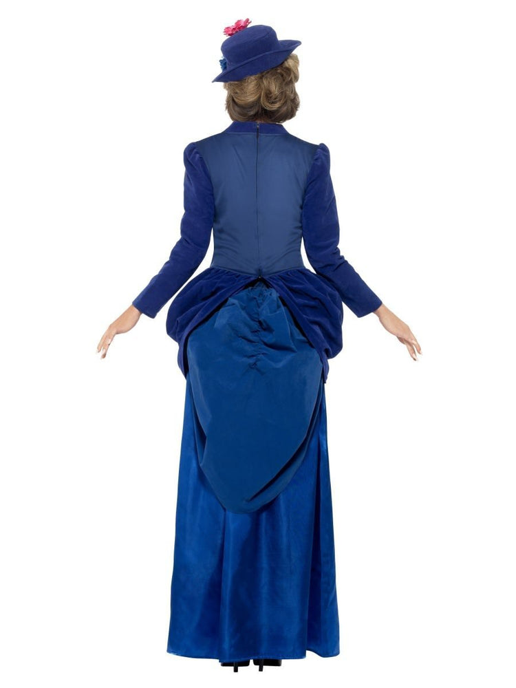 Victorian Vixen Deluxe Costume43420