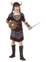 Smiffys Girls Viking Costume - 47661