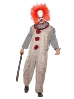 Smiffys Vintage Clown Costume - 40325