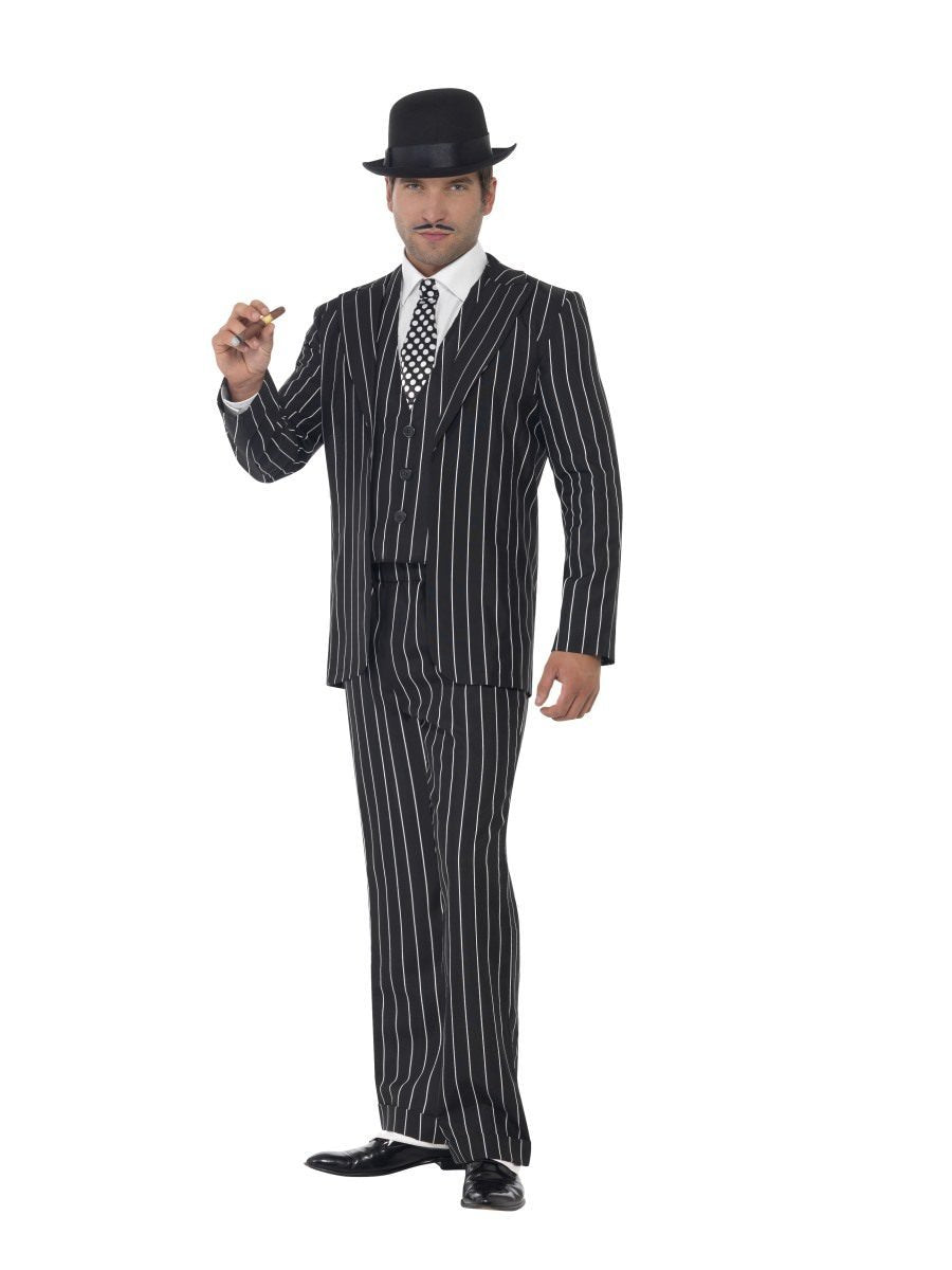 Gangster Vintage Boss Costume