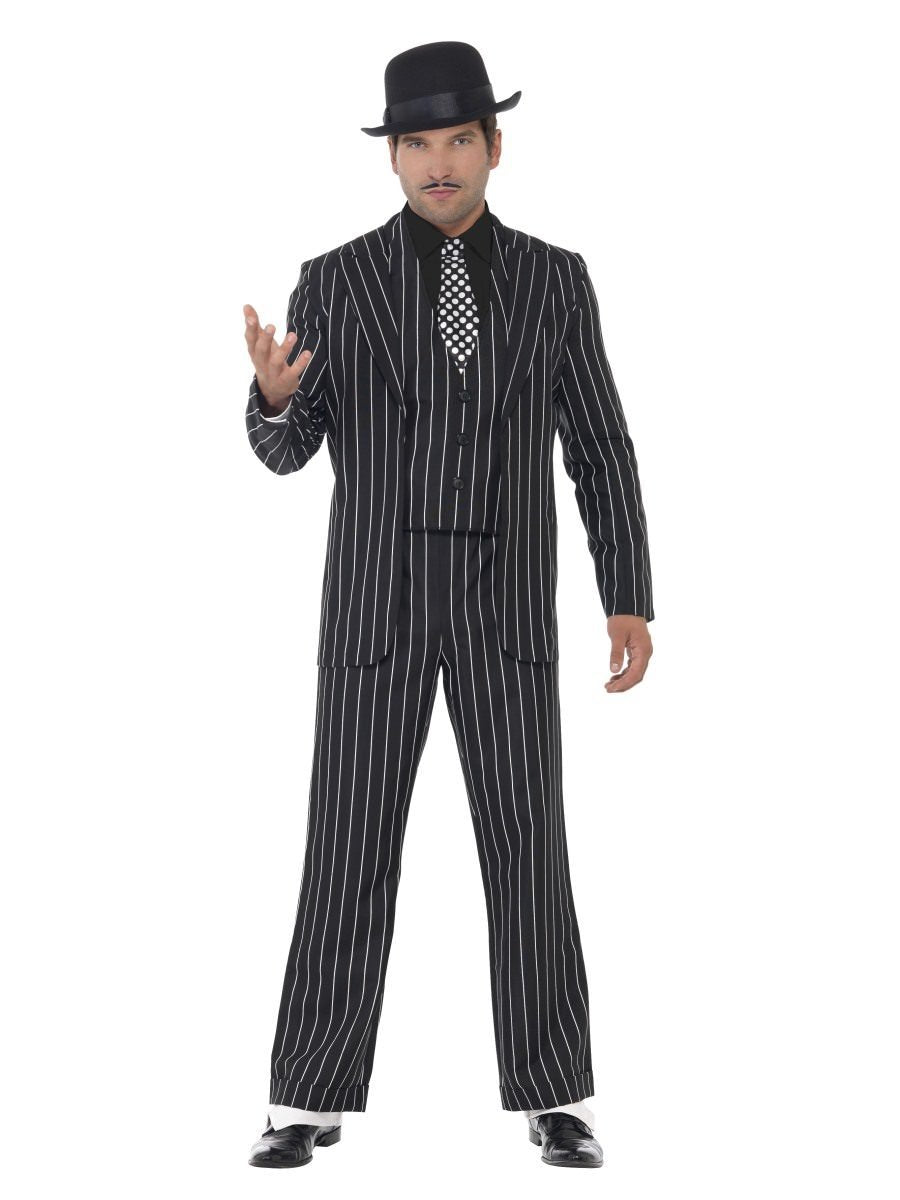 Gangster Vintage Boss Costume