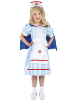 Vintage Nurse Costume, Child