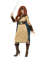 Smiffys Warrior Queen Deluxe Costume - 43421