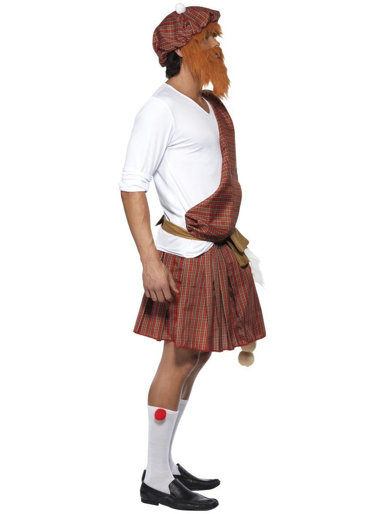 Well Hung Highlander Costume