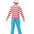 Where's Wally Childs Costume