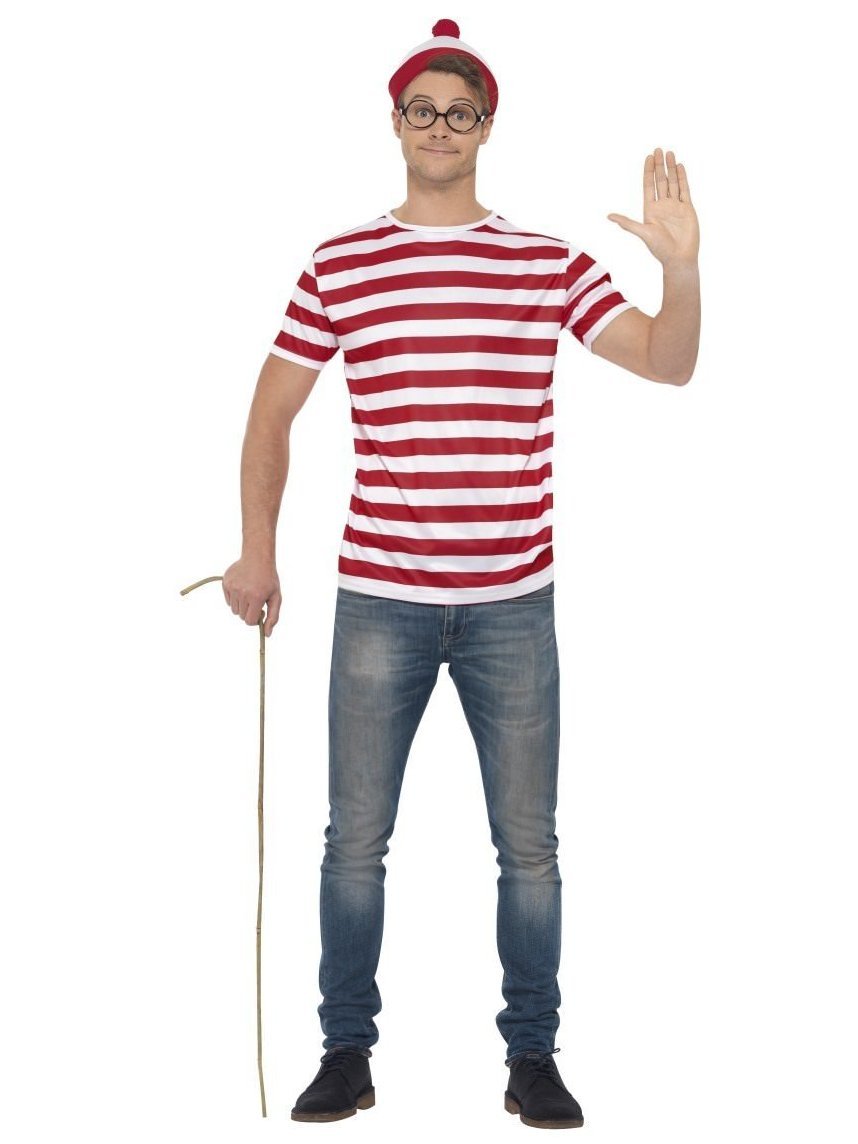 Where's Wally Kit42924
