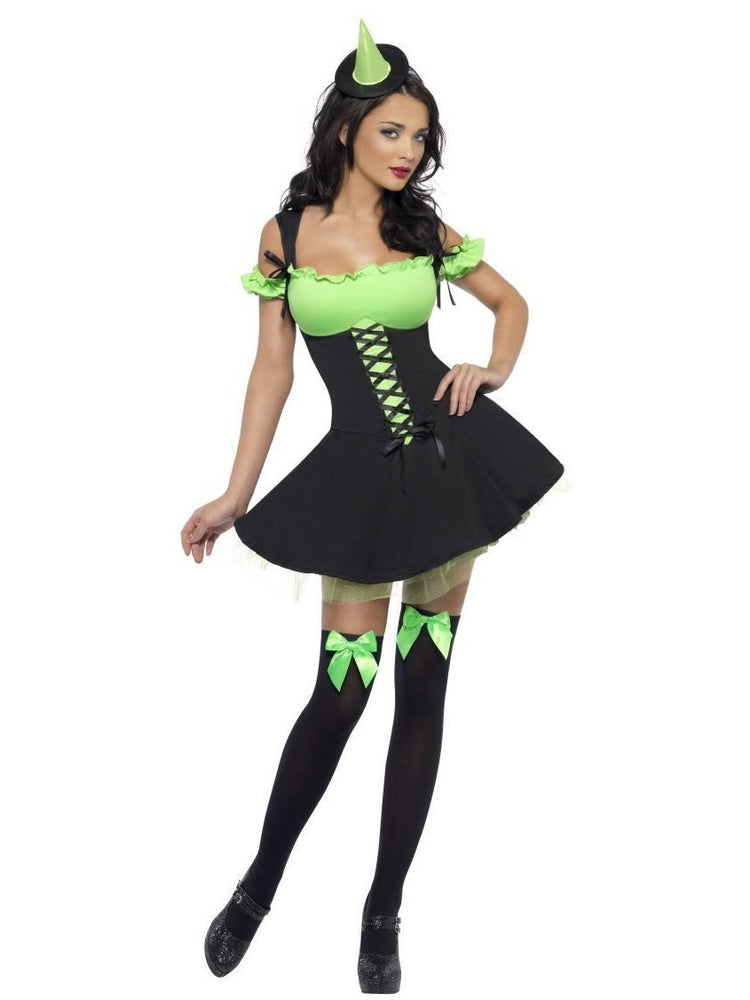 Smiffys Wicked  Witch Costume - 30887