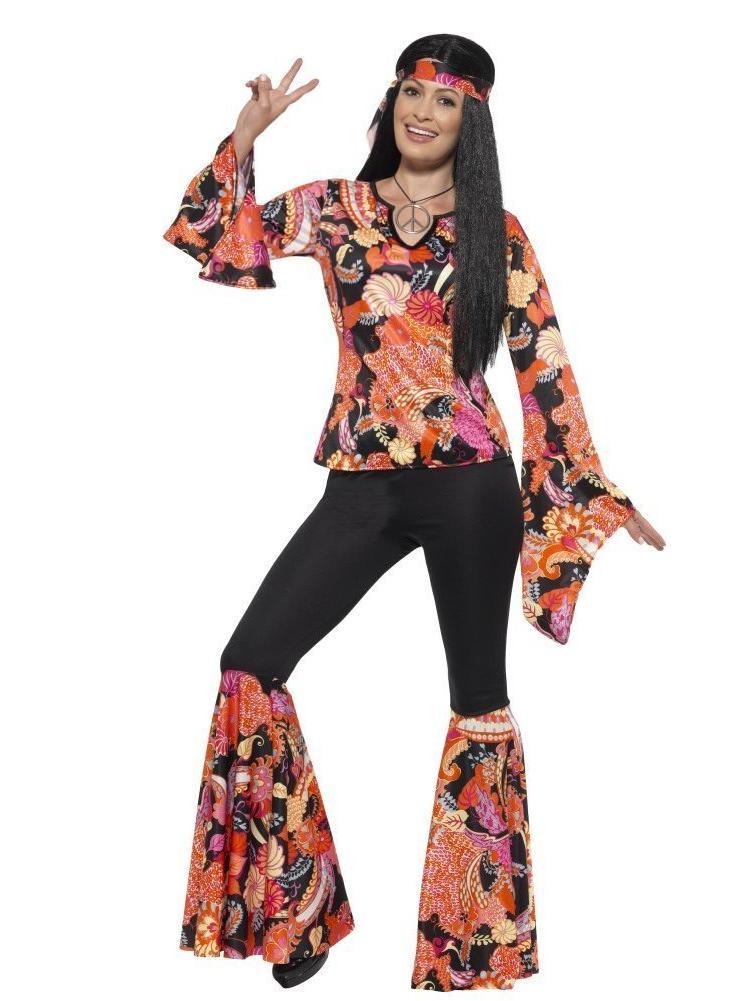 Willow The Hippie Costume