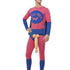 Willyman Superhero Costume61038