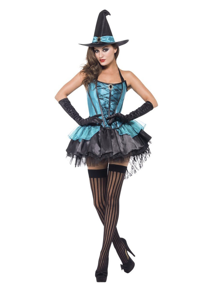 Smiffys Witch Divine Costume - 41109