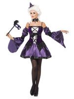 Smiffys Witch Masquerade Costume - 25436