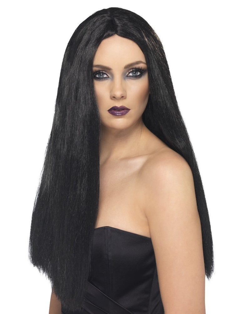 Witch Long Wig - 24inch Long