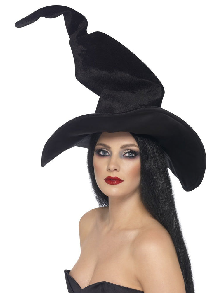 Witch Hat, Tall & Twisty