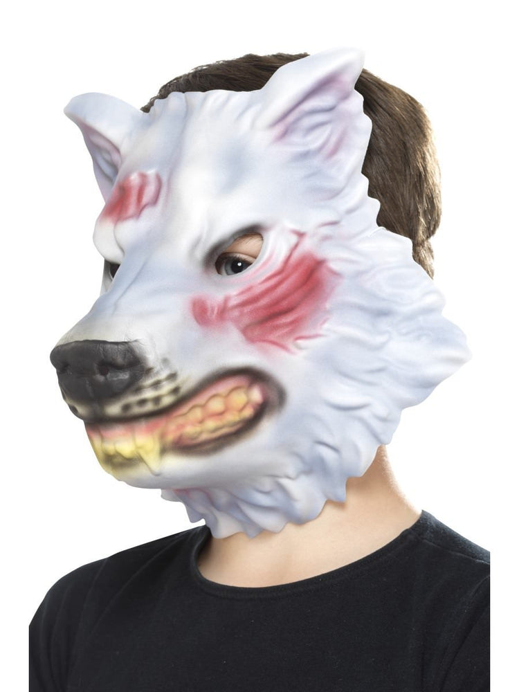 Wolf Mask, Grey46977