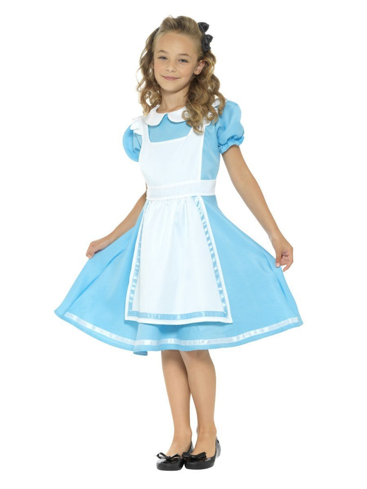 Smiffys Wonderland Princess Costume - 45962