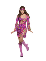 Woodstock Hippie Chick Costume45519