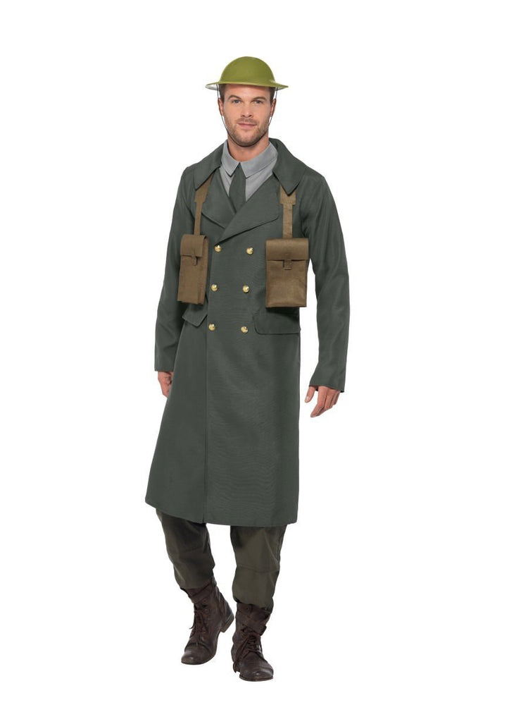 WW2 British Officer Costume
