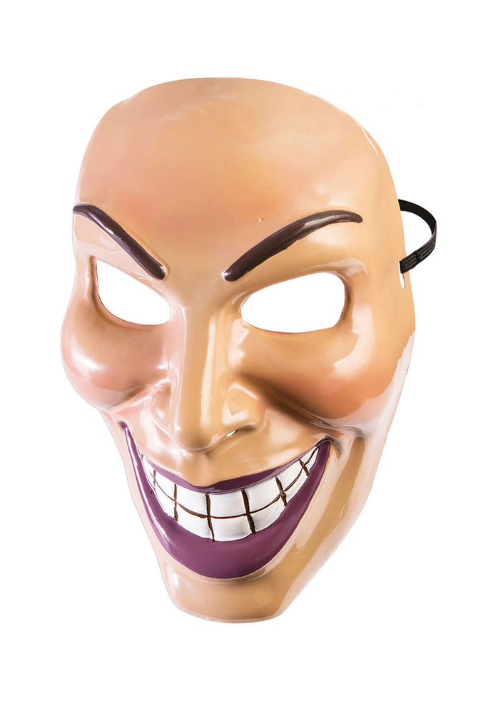 Evil Grin Mask Female