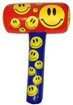 Inflatable Mallet with Smile Face