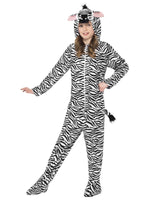 Smiffys Zebra Costume, Child - 27990