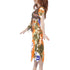 Zombie 60s Hippie Lady Adult Costume61105