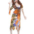 Zombie 60s Hippie Lady Adult Costume61105