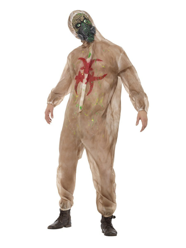 Zombie Biohazard Adult Men's Costume48217