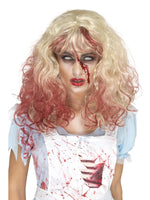 Smiffys Zombie Bloody Alice Wig - 46858