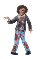 Smiffys Zombie Child Costume - 49842